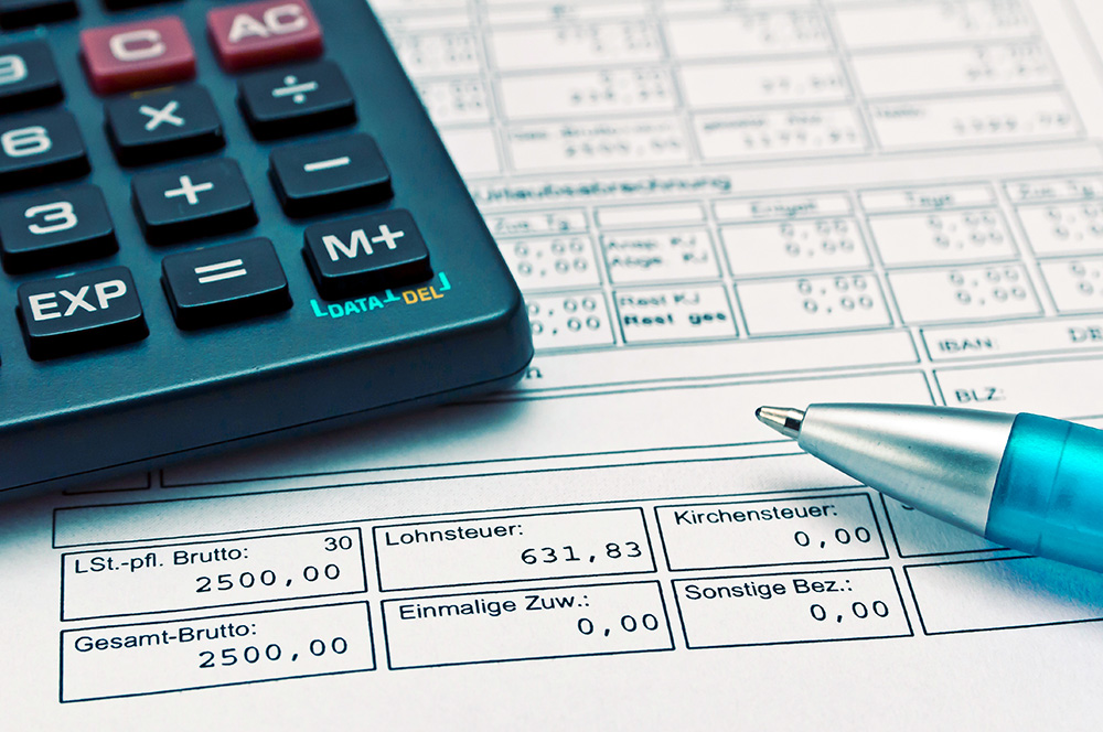 Lohnbuchhaltung